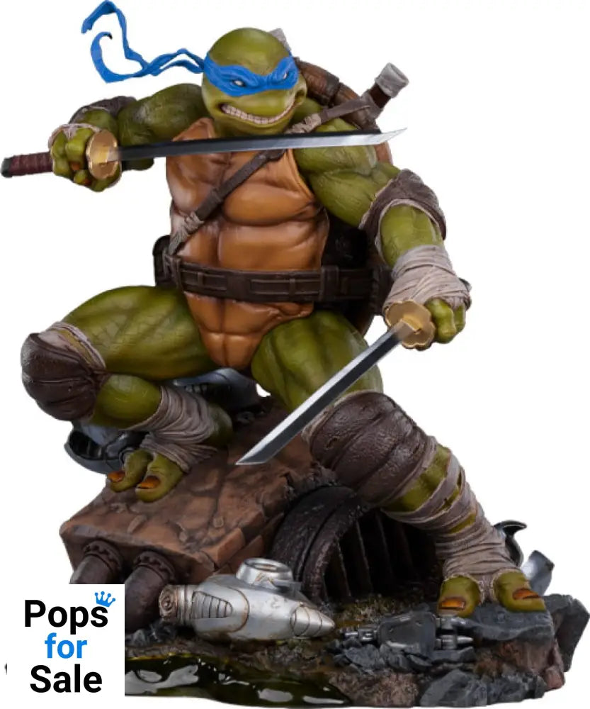 Teenage Mutant Ninja Turtles Statue 1/3 Leonardo 52 cm Statues