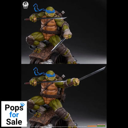 Teenage Mutant Ninja Turtles Statue 1/3 Leonardo (Deluxe Edition) 52 cm