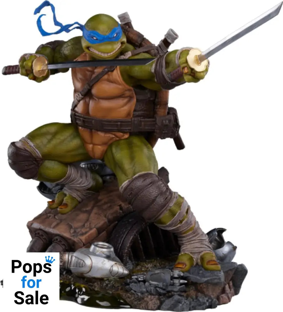 Teenage Mutant Ninja Turtles Statue 1/3 Leonardo (Deluxe Edition) 52 cm Statues