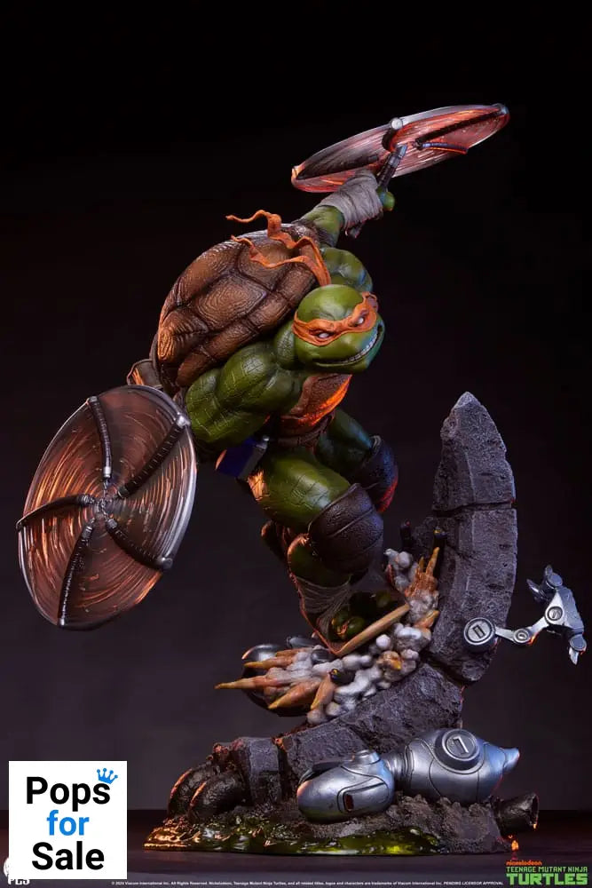 Teenage Mutant Ninja Turtles Statue 1/3 Michelangelo 67 cm Statues
