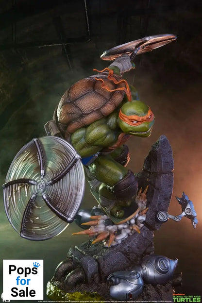 Teenage Mutant Ninja Turtles Statue 1/3 Michelangelo 67 cm Statues