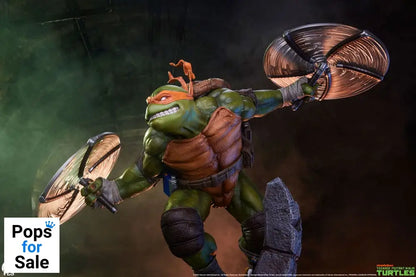 Teenage Mutant Ninja Turtles Statue 1/3 Michelangelo 67 cm