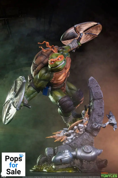 Teenage Mutant Ninja Turtles Statue 1/3 Michelangelo 67 cm