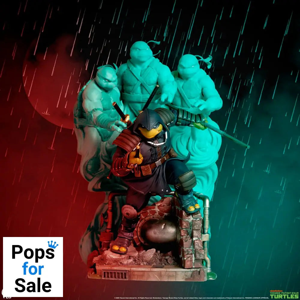 Teenage Mutant Ninja Turtles: The Last Ronin Statue 1/10 The Last Ronin 24 cm