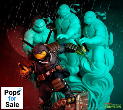 Teenage Mutant Ninja Turtles: The Last Ronin Statue 1/10 The Last Ronin 24 cm