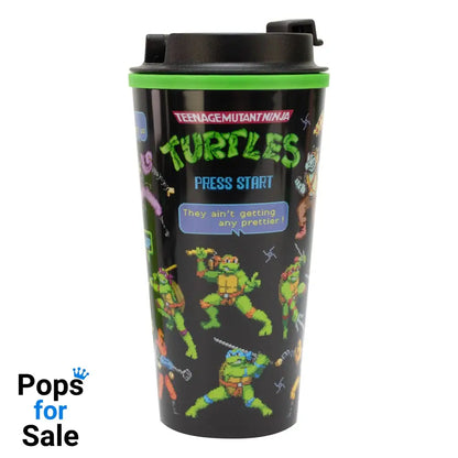 Teenage Mutant Ninja Turtles Thermo Cup