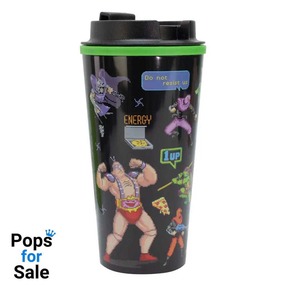 Teenage Mutant Ninja Turtles Thermo Cup