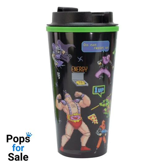Teenage Mutant Ninja Turtles Thermo Cup