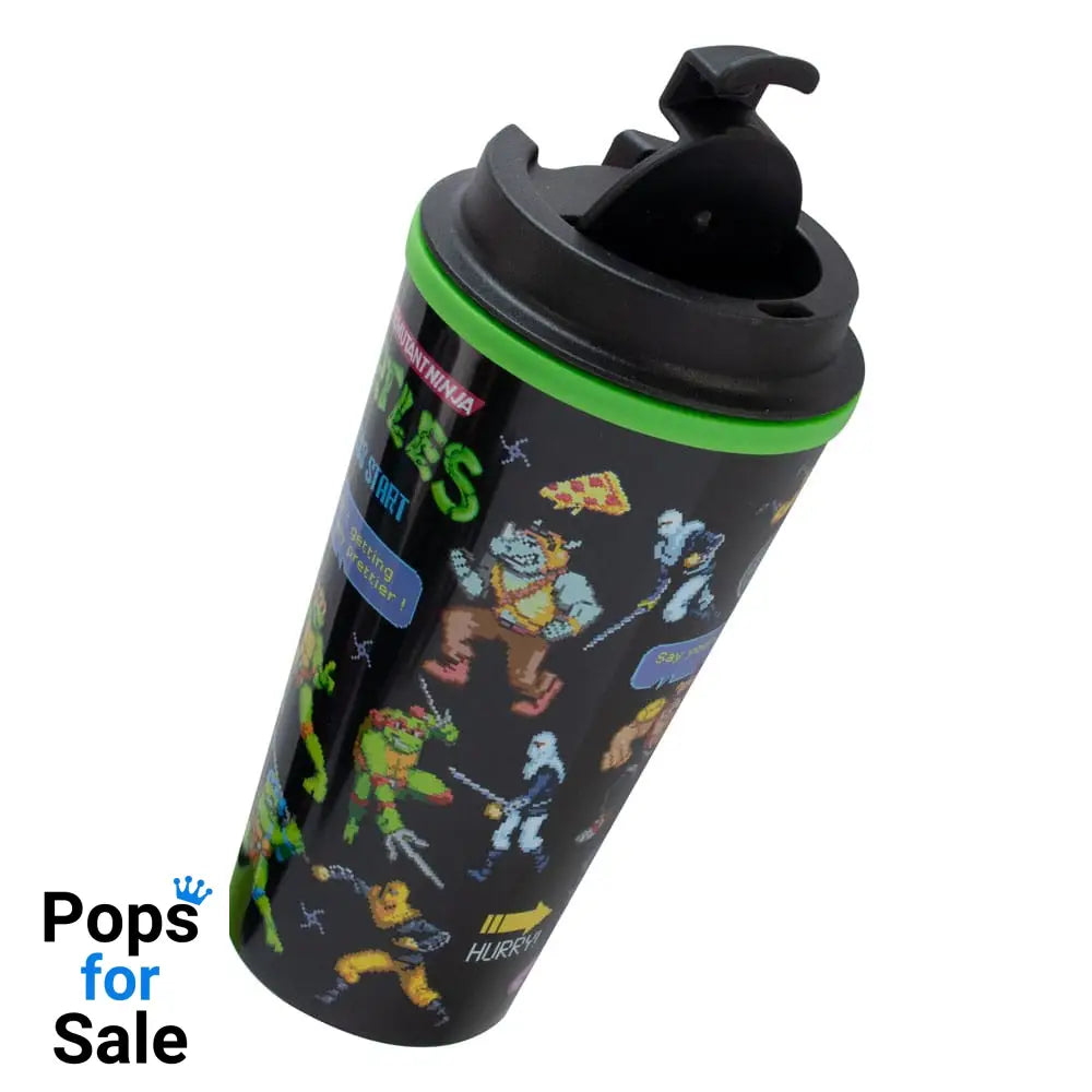 Teenage Mutant Ninja Turtles Thermo Cup