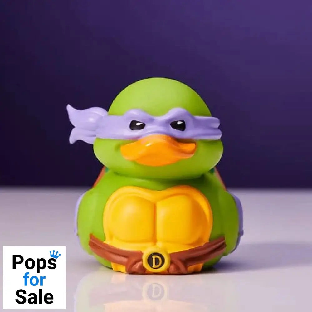 Teenage Mutant Ninja Turtles Tubbz Mini PVC Figure Donatello 5 cm Mini-figures