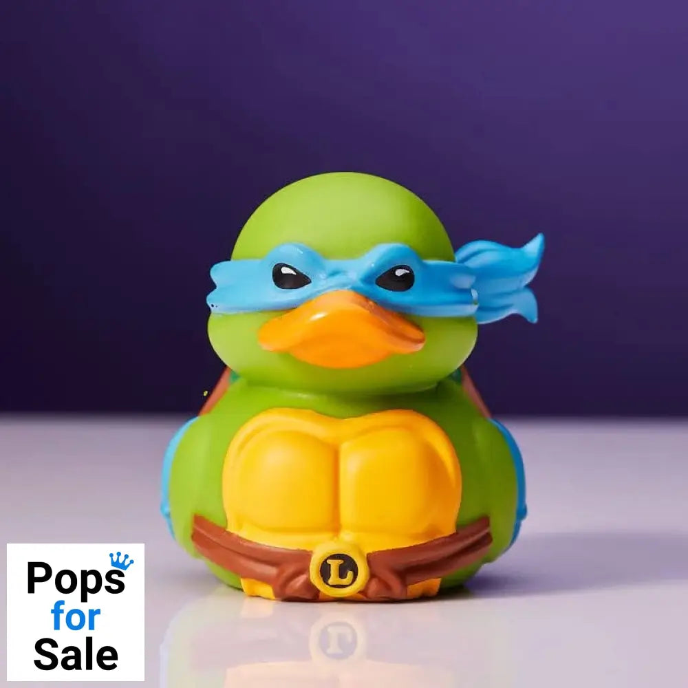 Teenage Mutant Ninja Turtles Tubbz Mini PVC Figure Leonardo 5 cm Mini-figures