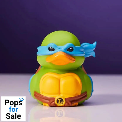 Teenage Mutant Ninja Turtles Tubbz Mini PVC Figure Leonardo 5 cm Mini-figures