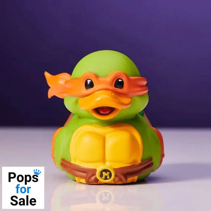 Teenage Mutant Ninja Turtles Tubbz Mini PVC Figure Michelangelo 5 cm Mini-figures