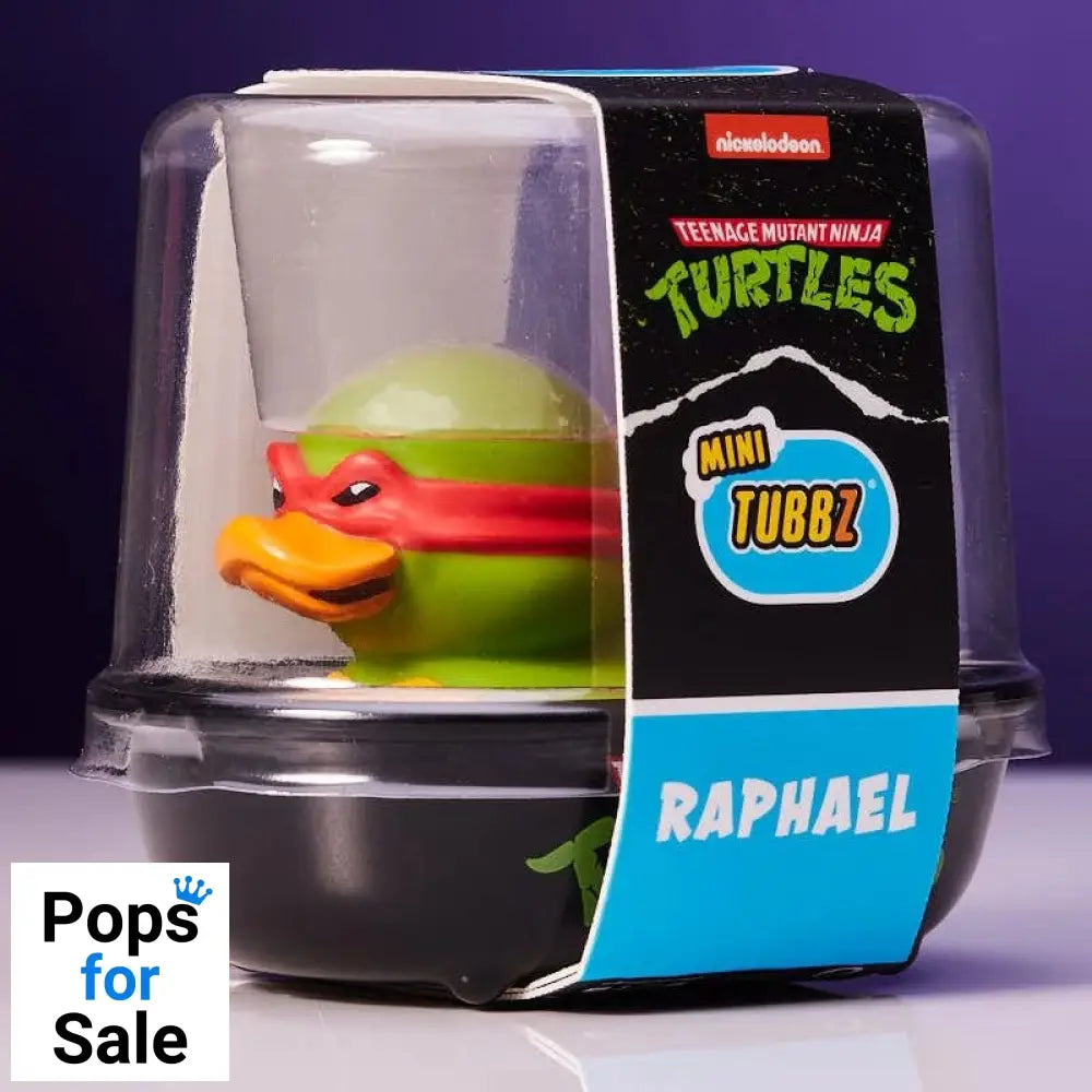 Teenage Mutant Ninja Turtles Tubbz Mini PVC Figure Raphael 5 cm