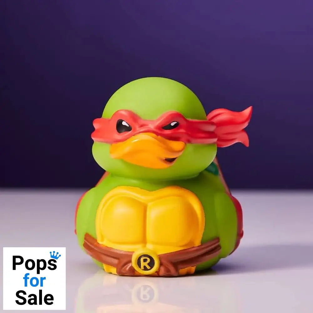 Teenage Mutant Ninja Turtles Tubbz Mini PVC Figure Raphael 5 cm Mini-figures