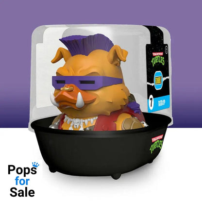 Teenage Mutant Ninja Turtles Tubbz PVC Figure Bebop 1st Edition 10 cm Mini-figures