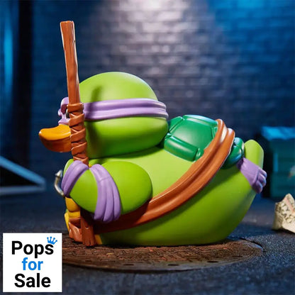 Teenage Mutant Ninja Turtles Tubbz PVC Figure Donatello Boxed Edition 10 cm