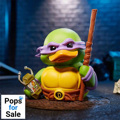 Teenage Mutant Ninja Turtles Tubbz PVC Figure Donatello Boxed Edition 10 cm