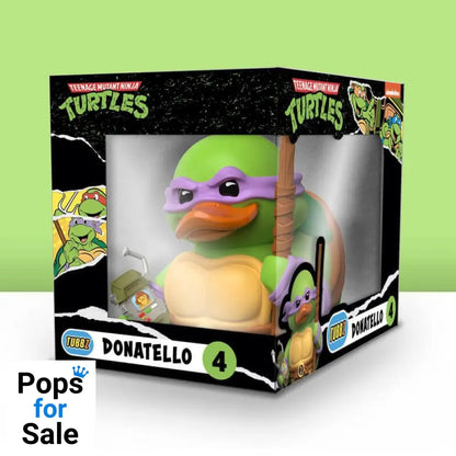 Teenage Mutant Ninja Turtles Tubbz PVC Figure Donatello Boxed Edition 10 cm