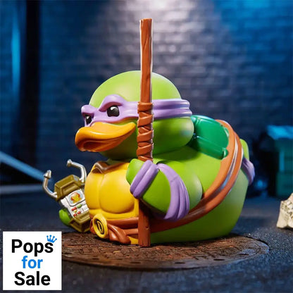 Teenage Mutant Ninja Turtles Tubbz PVC Figure Donatello Boxed Edition 10 cm