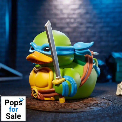 Teenage Mutant Ninja Turtles Tubbz PVC Figure Leonardo Boxed Edition 10 cm Mini-figures