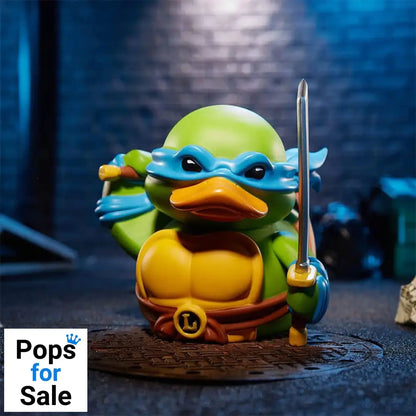 Teenage Mutant Ninja Turtles Tubbz PVC Figure Leonardo Boxed Edition 10 cm Mini-figures