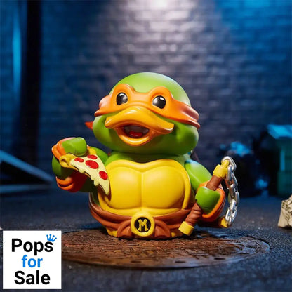 Teenage Mutant Ninja Turtles Tubbz PVC Figure Michelangelo Boxed Edition 10 cm