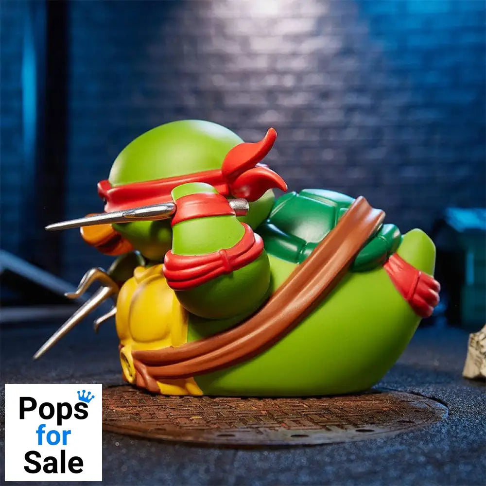 Teenage Mutant Ninja Turtles Tubbz PVC Figure Raphael Boxed Edition 10 cm