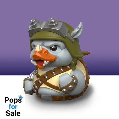 Teenage Mutant Ninja Turtles Tubbz PVC Figure Rocksteady 1st Edition 10 cm Mini-figures