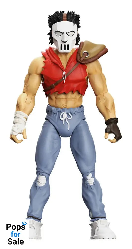 Teenage Mutant Ninja Turtles Ultimates Action Figure Casey Jones (Mirage) 18 cm