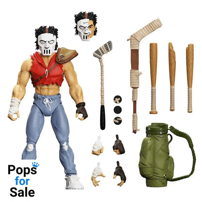 Teenage Mutant Ninja Turtles Ultimates Action Figure Casey Jones (Mirage) 18 cm