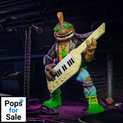 Teenage Mutant Ninja Turtles Ultimates Action Figure Punker Donatello 18 cm Action figures