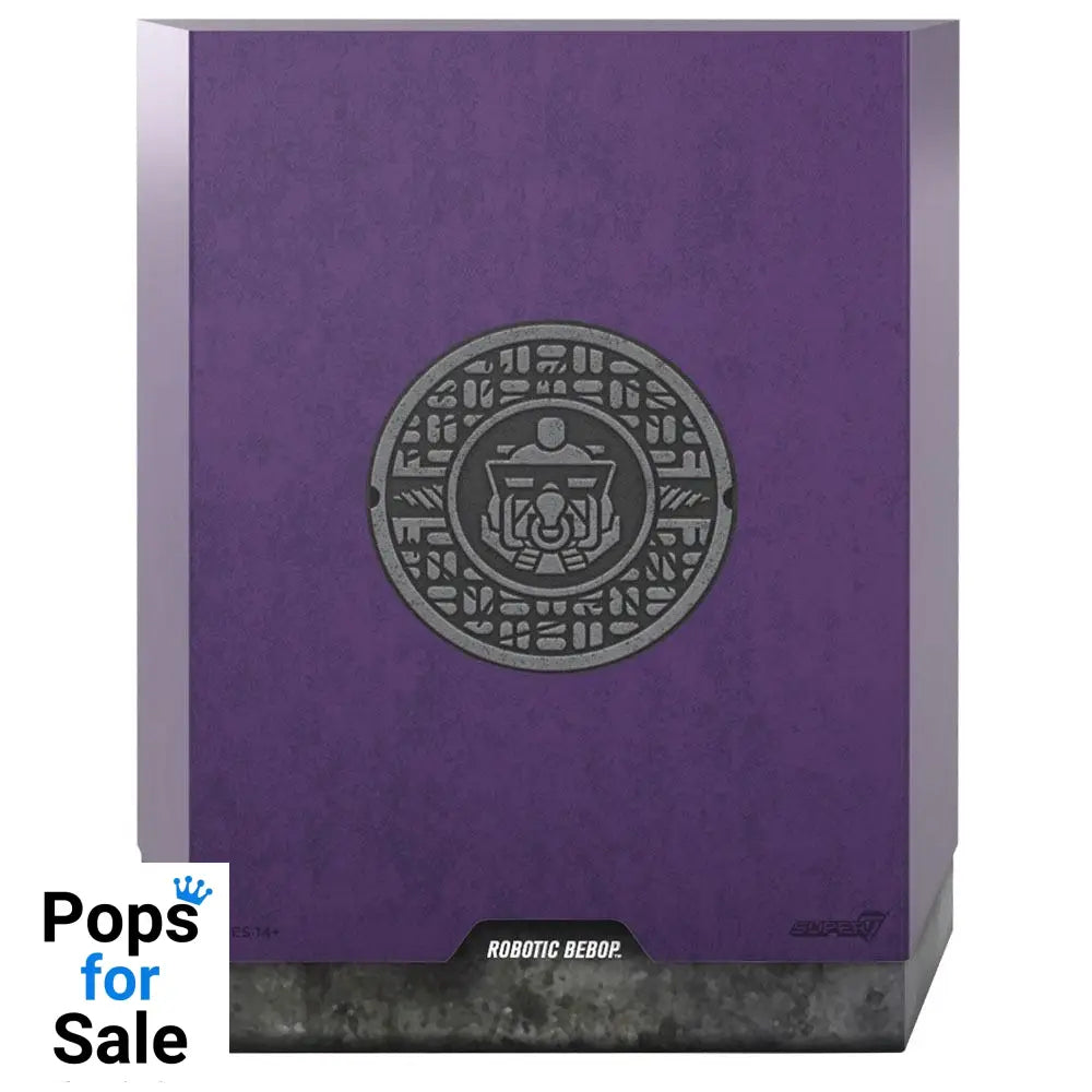 Teenage Mutant Ninja Turtles Ultimates Action Figure Robotic Bebop 20 cm