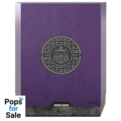 Teenage Mutant Ninja Turtles Ultimates Action Figure Robotic Bebop 20 cm