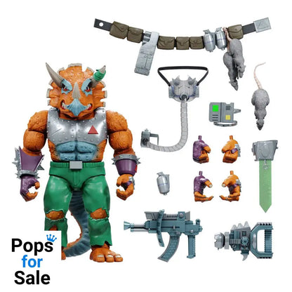 Teenage Mutant Ninja Turtles Ultimates Action Figure Triceraton 20 cm