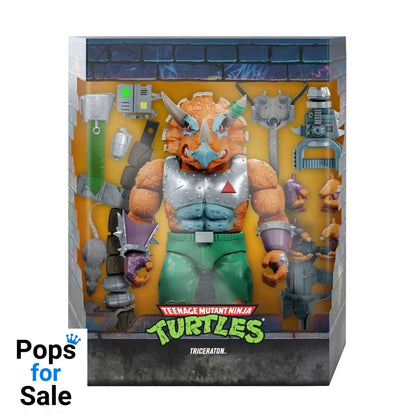 Teenage Mutant Ninja Turtles Ultimates Action Figure Triceraton 20 cm Action figures