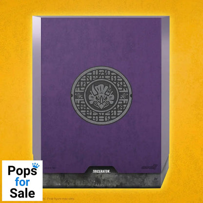 Teenage Mutant Ninja Turtles Ultimates Action Figure Triceraton 20 cm Action figures