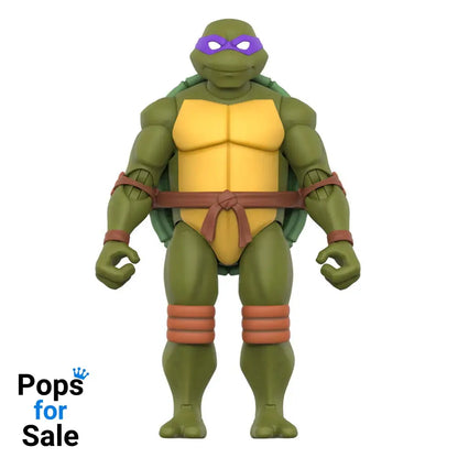 Teenage Mutant Ninja Turtles Ultimates Action Figure Wave 12 Donatello 18 cm