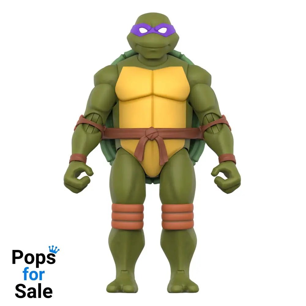 Teenage Mutant Ninja Turtles Ultimates Action Figure Wave 12 Donatello 18 cm Action figures