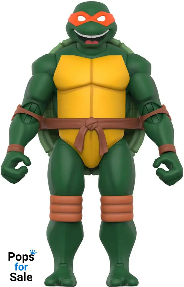 Teenage Mutant Ninja Turtles Ultimates Action Figure Wave 12 Michelangelo 18 cm Action figures