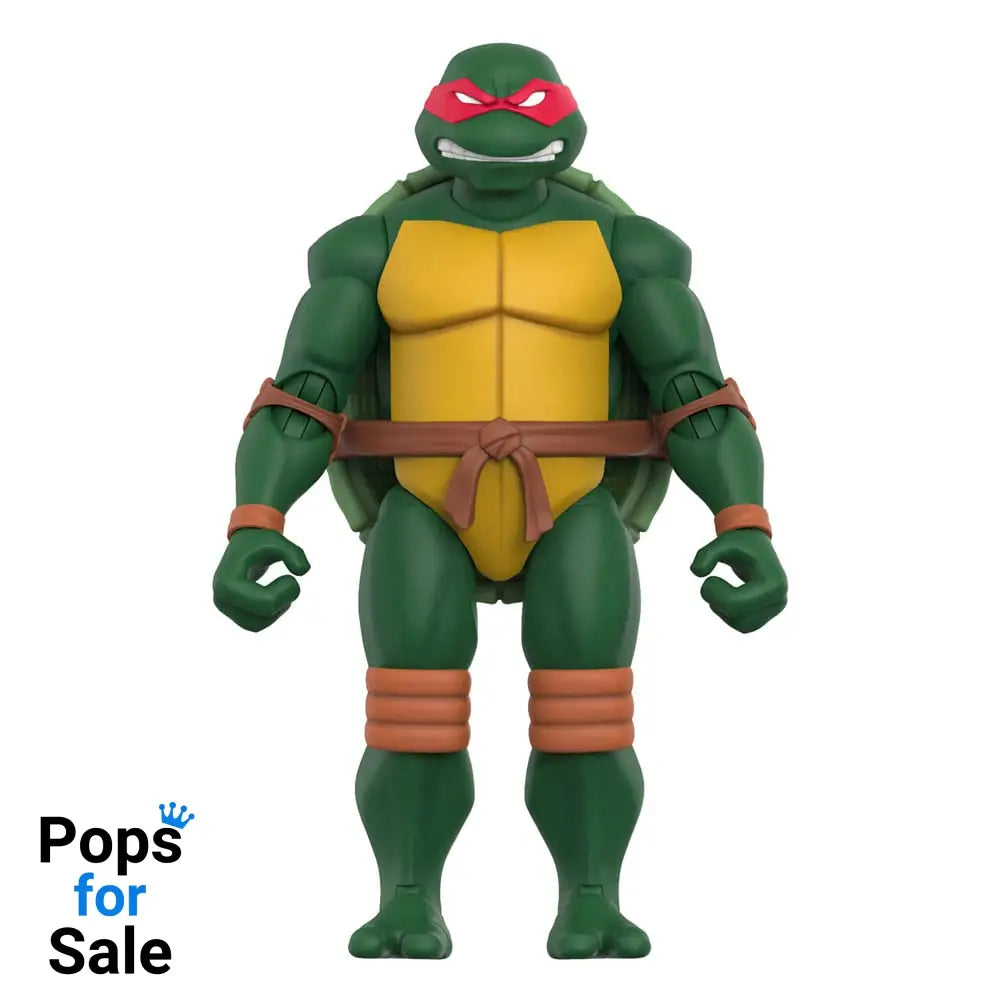 Teenage Mutant Ninja Turtles Ultimates Action Figure Wave 12 Raphael 18 cm