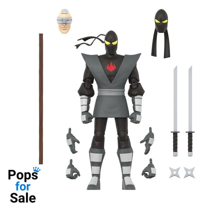 Teenage Mutant Ninja Turtles Ultimates Action Figure Wave 13 Foot Ninja 18 cm Action figures