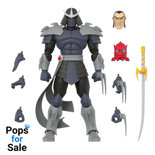 Teenage Mutant Ninja Turtles Ultimates Action Figure Wave 13 Shredder 18 cm Action figures