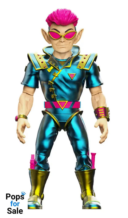 Teenage Mutant Ninja Turtles Ultimates Action Figure Zak The Neutrino 18 cm Action figures