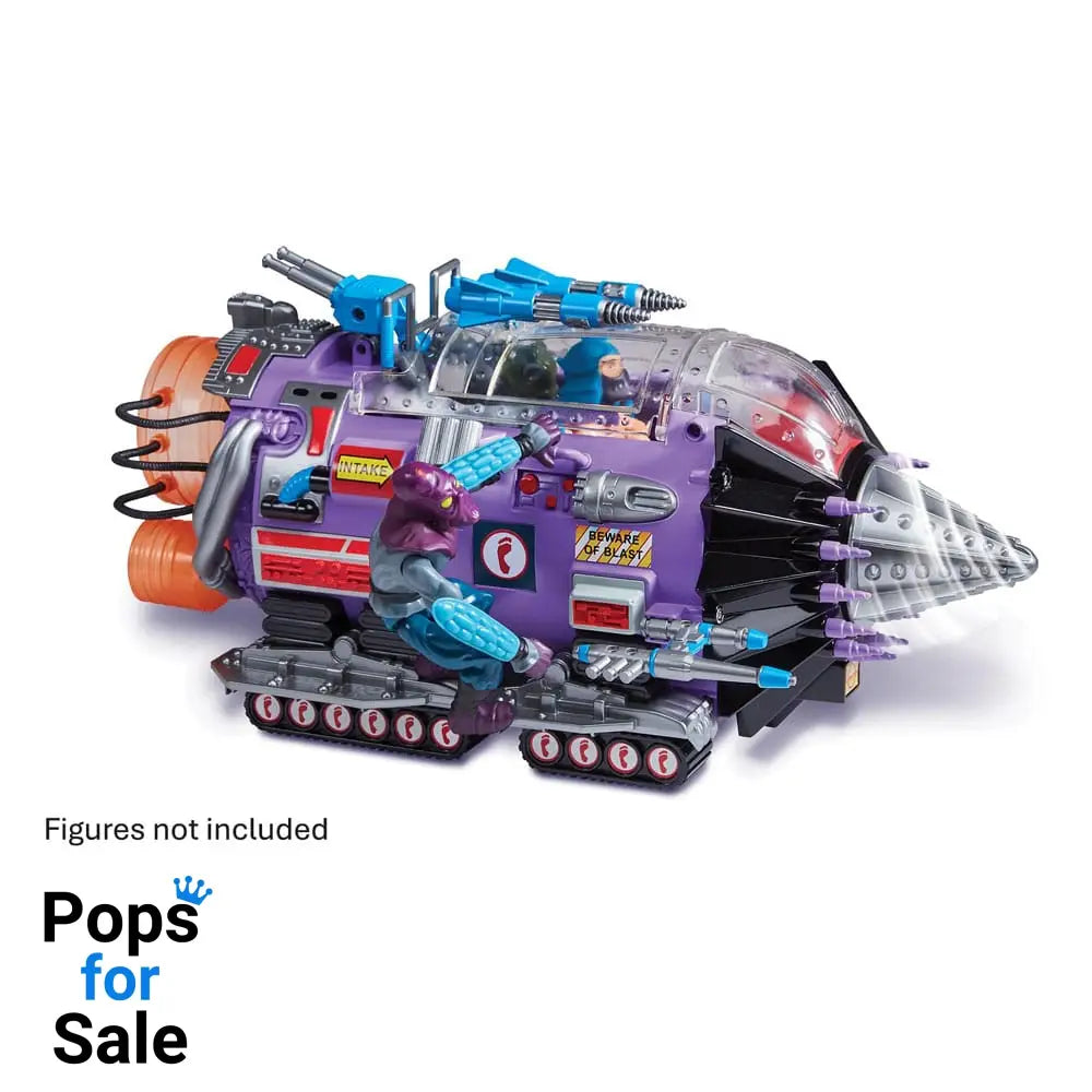 Teenage Mutant Ninja Turtles Vehicle Mutant Module 25 cm Vehicles