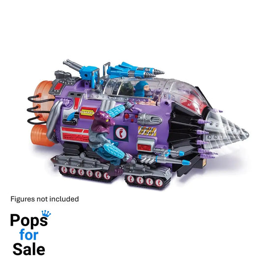 Teenage Mutant Ninja Turtles Vehicle Mutant Module 25 cm Vehicles