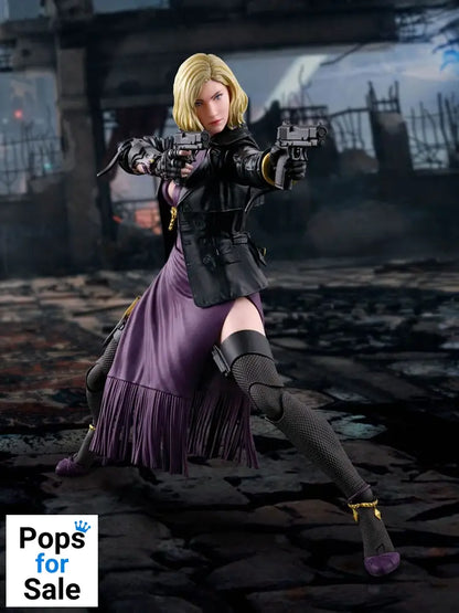Tekken 8 S.H. Figuarts Action Figure Nina Williams 15 cm Action figures