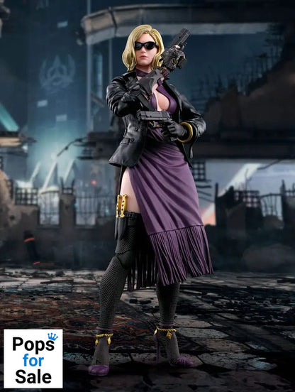 Tekken 8 S.H. Figuarts Action Figure Nina Williams 15 cm