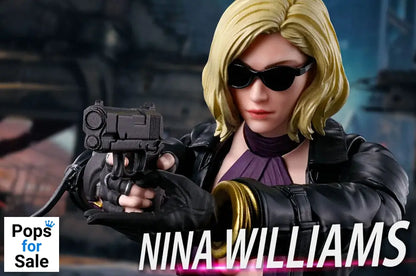 Tekken 8 S.H. Figuarts Action Figure Nina Williams 15 cm Action figures