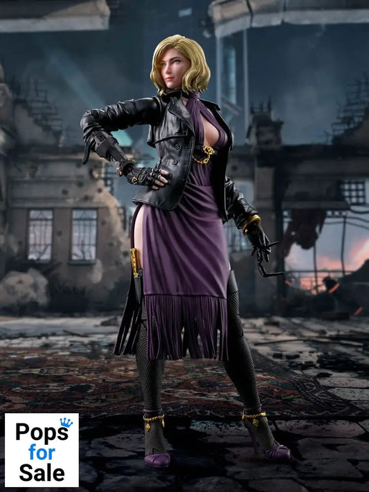 Tekken 8 S.H. Figuarts Action Figure Nina Williams 15 cm Action figures